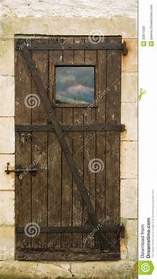 Antique Steel Doors