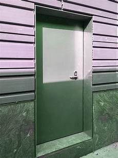 Bullet Proof Residential Doors