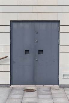 Bulletproof Security Doors