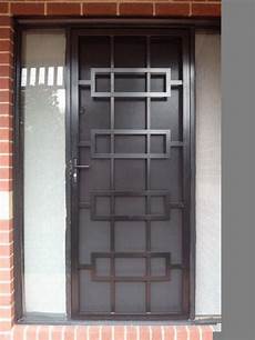 Classic Mahogany Steel Door