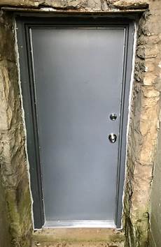 Hollow Steel Door