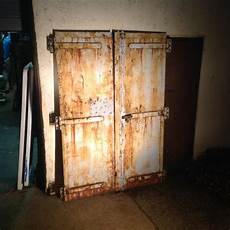 Industrial Steel Doors