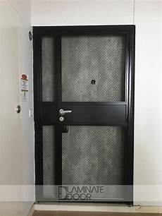 Laminate Steel Doors