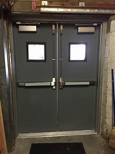 Panel Steel Doors