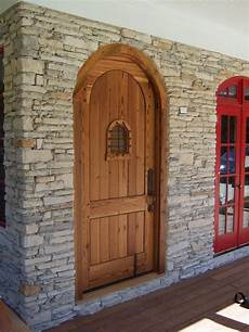 Rustic Laminox Steel Doors