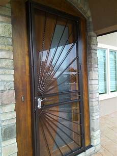 Security Steel Doors
