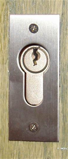 Steel Door Lock