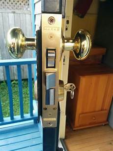Steel Door Lock