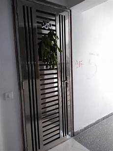 Steel Door Security