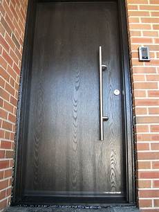 Wood Coated Steel Door