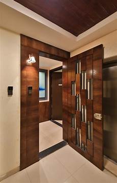 Wooden Coated Steel Doors