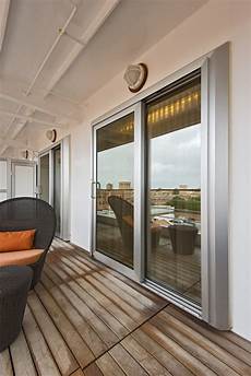 Balcony Steel Door