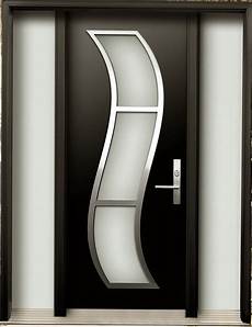 Balcony Steel Door