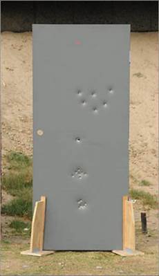 Bullet Proof Bedroom Door