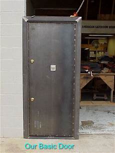 Bulletproof French Doors