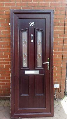 Bulletproof French Doors