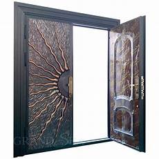 Bulletproof Glass Door