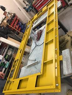 Bulletproof Glass Door