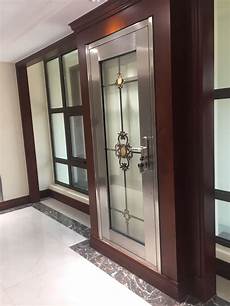 Bulletproof Glass Door