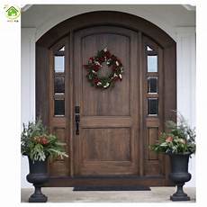 Carved Steel Doors