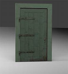Copper Model Steel Doors