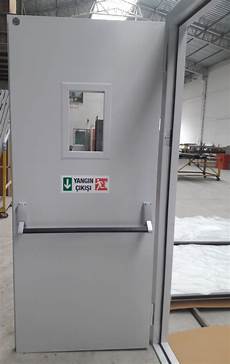 Copper Model Steel Doors