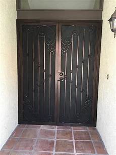 Custom Steel Doors
