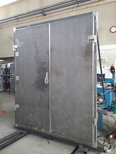 Double Color Steel Doors