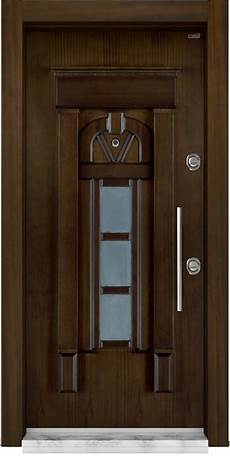 Embossed Steel Doors
