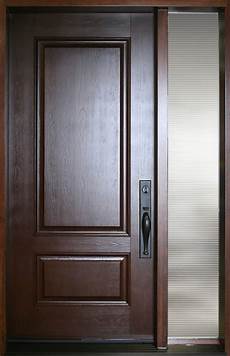 Embossed Steel Doors