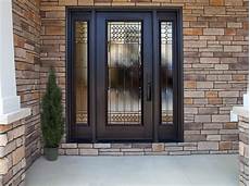 Embossing Steel Doors