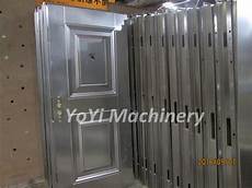 Embossing Steel Doors