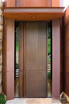 Panel Steel Door