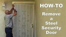Secure Steel Doors