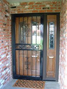 Secure Steel Doors