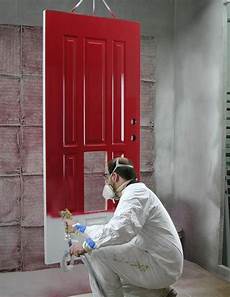 Steel Door Painter