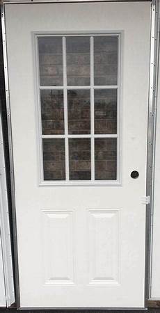 Steel Door Replacement