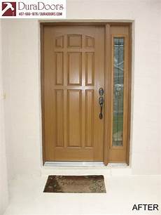 Steel Door Replacement