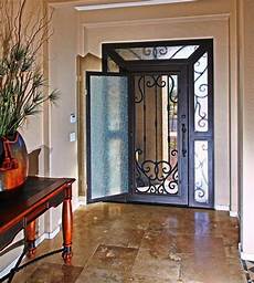 Steel Door Security Lock With Alarm