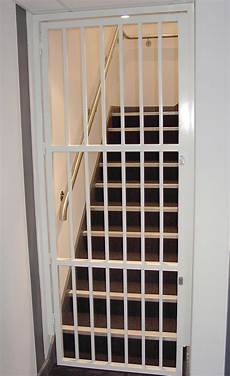 Steel Door Security Locks With Alarm