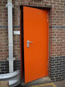 Steel Door Security Locks With Alarm