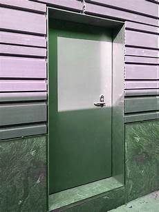 Steel Door Security Locks With Alarm