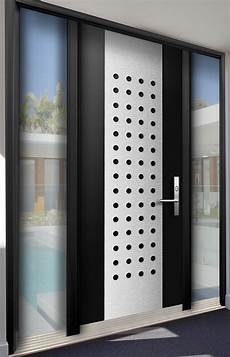 Steel Door Security System