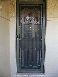 Steel Door Security System