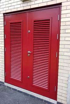 Steel Door Security Systems