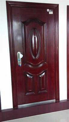 Steel Door Surface