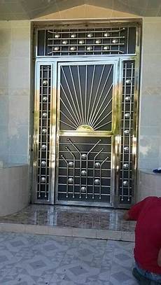 Steel Door Surface