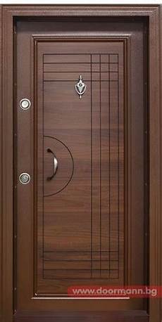 Steel Door Timber
