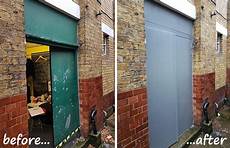 Steel Doorsets